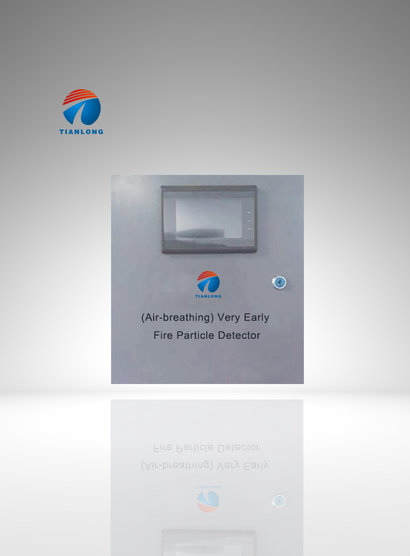 Automatic smoke detector